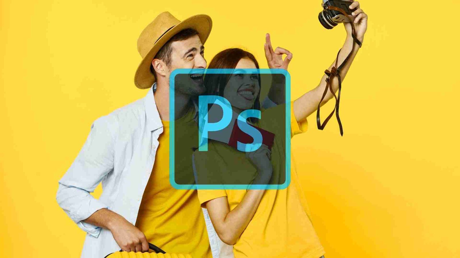 Adobe Photoshop – Edición fotográfica