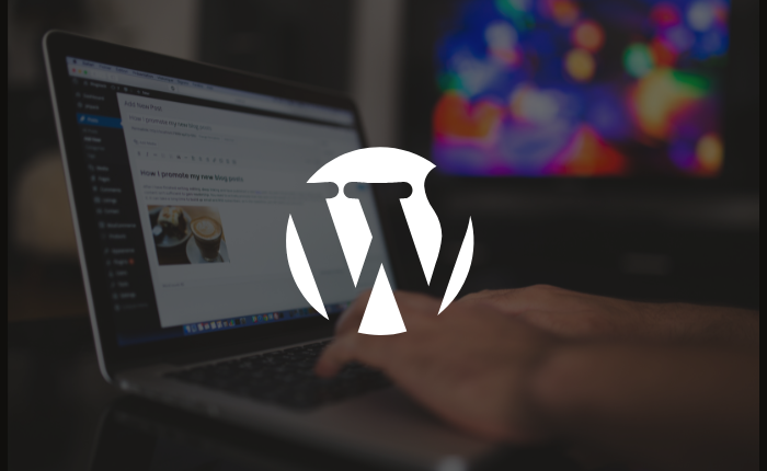 Crea páginas web con WordPress