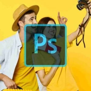 Adobe Photoshop - Edición fotográfica