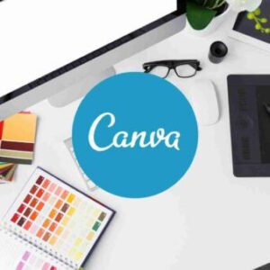 Diseño digital en Canva + plantillas editables