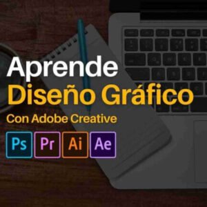 Diseño gráfico con Adobe Creative