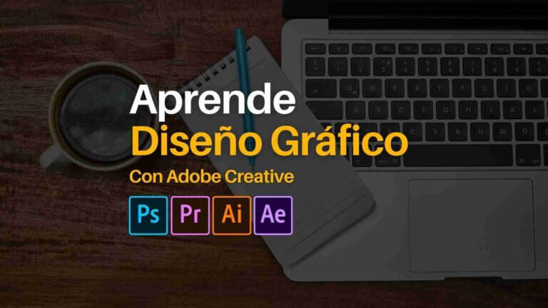 Diseño gráfico con Adobe Creative