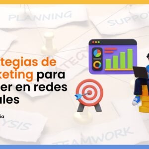 Estrategias de marketing para vender en redes sociales