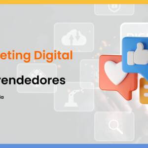 Marketing digital para emprendedores