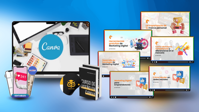 Pack Marketing Express para Empezar tu Negocio