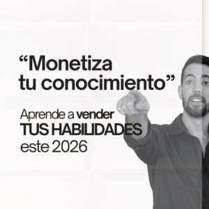 Pack: Monetiza tu conocimiento